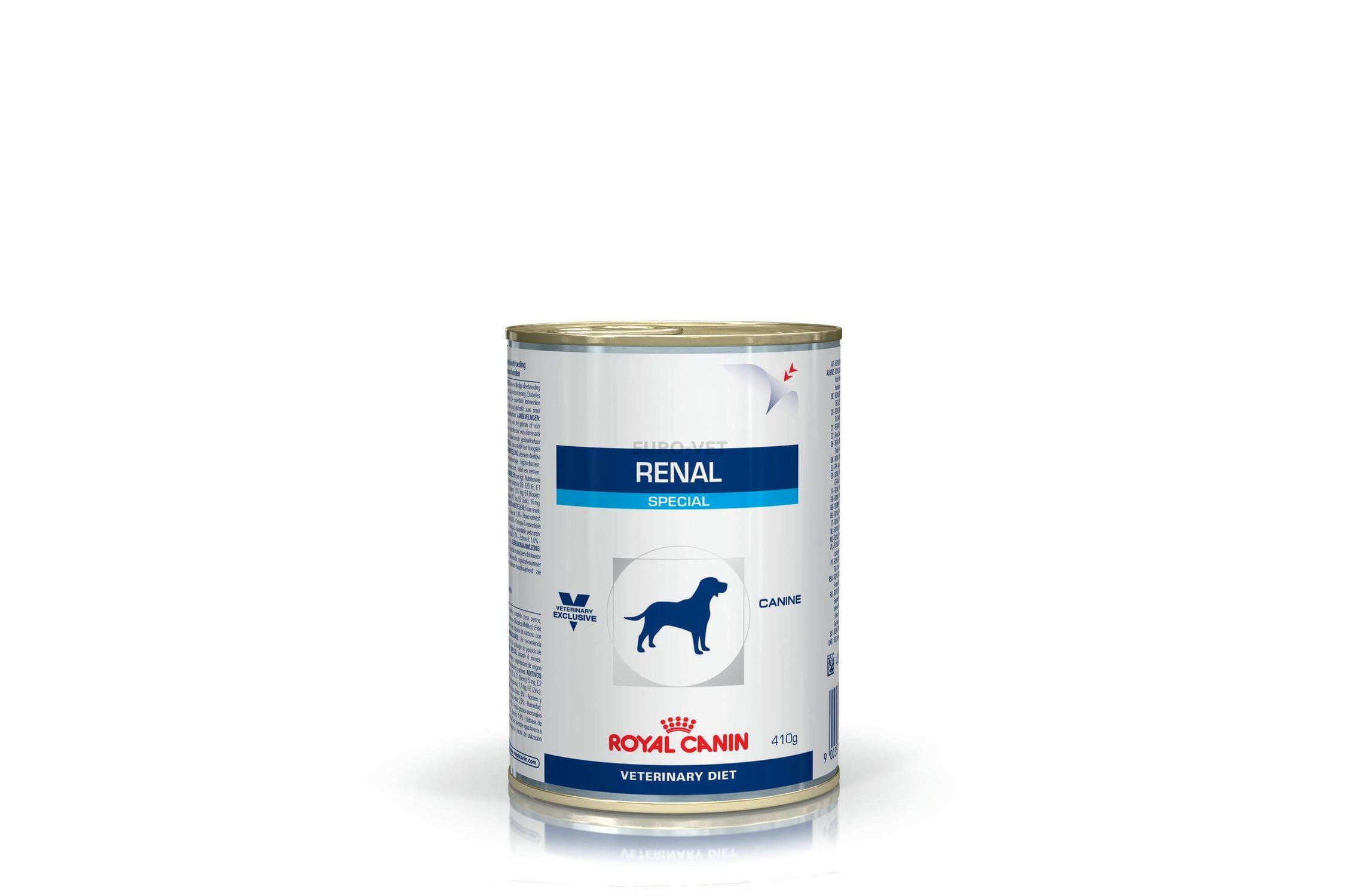 Royal Canin Renal 410 g Feed EUROVET